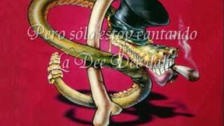 Slash's Snakepit - "Serial Killer" (Subtitulos En Español)