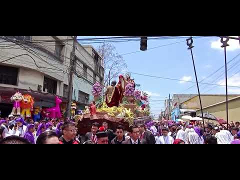 Festivo paso de Jesús de las palmas. Domingo de Ramos 13/04/2025.💐💐💐