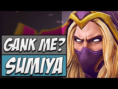 Sumiya Invoker - 7994 Matches | Dota Gameplay