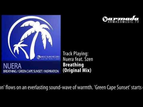 Nuera Feat Szen Breathing Original Mix - Melody Of Heartbeat Vol 41