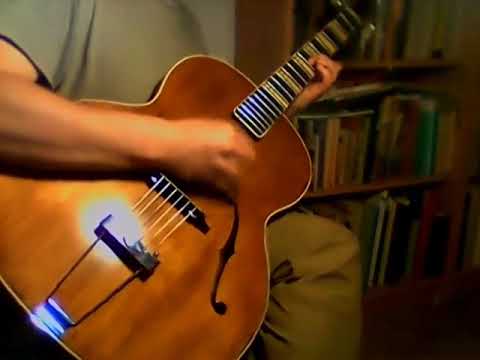 Swing Guitar - Tunel jménem čas (Miki Ryvola, Hoboes)