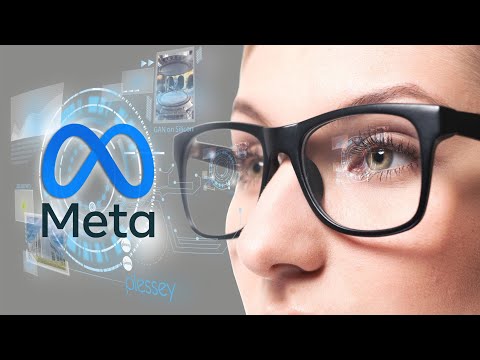 Video Thumbnail: META's AR GLASSES: Coming Next Year + New AI