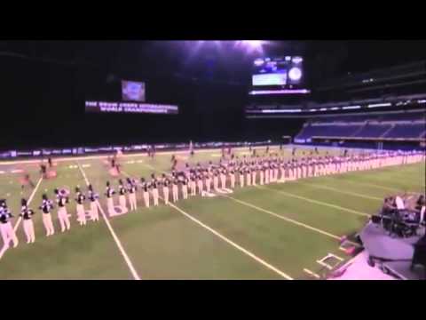 Carolina Crown 2011 Bohemian Rhapsody