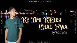 Download lagu RG SPOKE - K TIMI KHUSI CHHAU RA mp3
