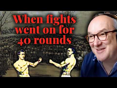 How British-American Rivalry Invented Boxing