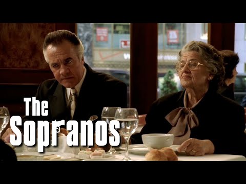 Doggie Bags - HBO's The Sopranos (S4:E12)