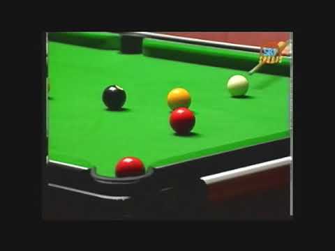 1993 WEPF MENS SEMI FINAL N DAVIS V R McINNES