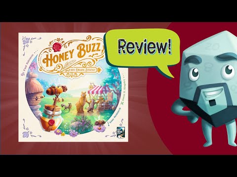 Honey Buzz Deluxe Edition - YouTube Video