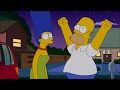 The Simpsons Homer & Marge - Every Summer With You