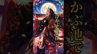 【オリジナル曲】あのよ、いまよ　『どうせ最後は花になる』【和風/地獄歌謡】 #shorts