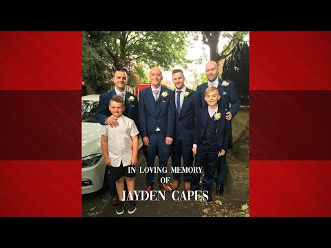 LincZ- FOREVA 22 (Official Tribute For Jayden Capes)