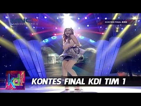 Cita Citata " Kereta Malam " Kontes Final KDI 2015 (21/5)