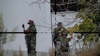 Airsoft Sniper @ The Lair Sep 22