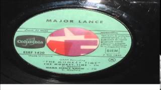 MAJOR LANCE    WATUSI     EP FRENCH