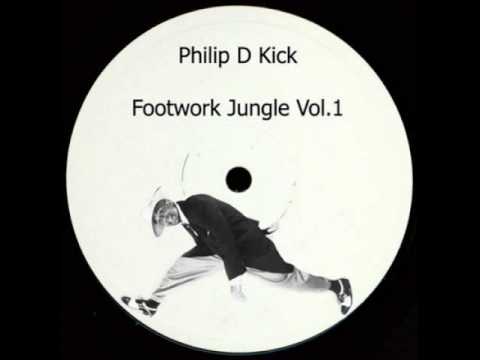 Krome & Time - The License (Philip D. Kick Footwork Edit)