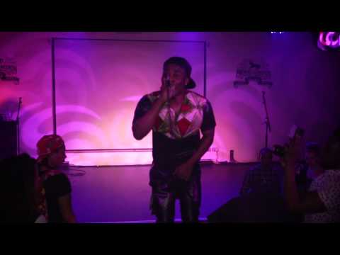 MARTEL B Live @ fukk fashion lovedough @ proud camden