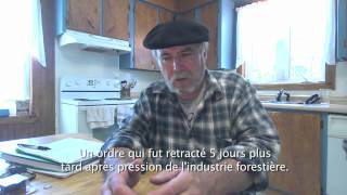 Intro au documentaire Terres de la Couronne