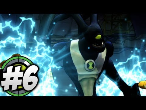 ben 10 omniverse para playstation 3