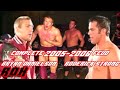 Bryan Danielson Vs Roderick Strong Complete 2005 06 ROH World Title Feud
