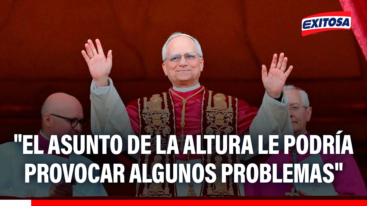 🔴🔵 Papa León XIV no podría viajar a Cusco tras cirugía, señala Pazzoli