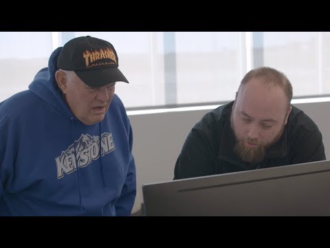 Greg Thrasher Goes Undercover At Supportworks