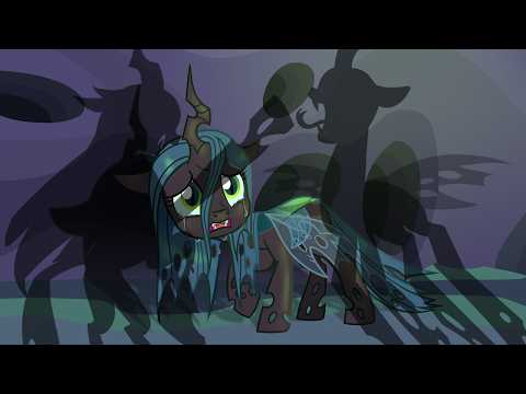 HOW CHRYSALIS BECAME A QUEEN IN MY LITTLE PONY?? – FACTS ABOUT MLP VILLAINS!