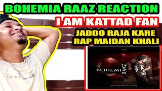BOHEMIA RAAZ REACTION - SNBV2 - BOHEMIA ROG - RAAZ BOHEMIA REACTION - BOHEMIAN - SHIV REACTION KING