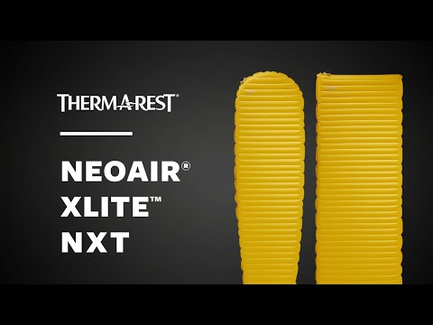 Thermarest NeoAir Xlite NXT - Matelas de camping | Hardloop
