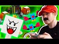 REVIEW SCARIEST Mario Set LEGO Mario King Boo And The Haunted Yard 71377
