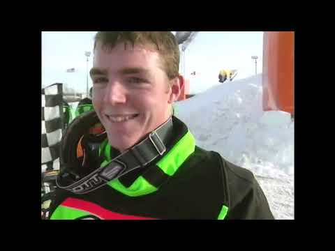 THE VAULT | 2003-2004 WSA Snocross Highlights - Winnipeg, MB
