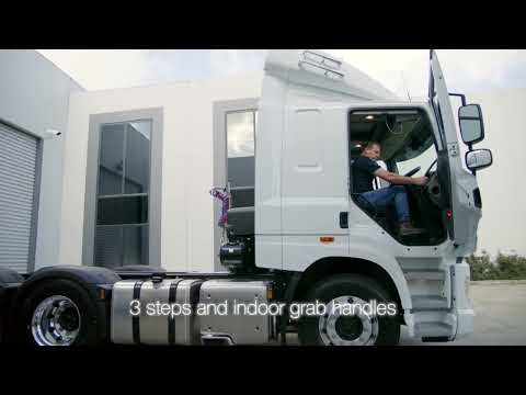 Thumbnail for DAF CF Walkaround by Truck