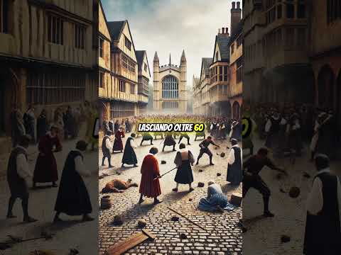 La guerra tra studenti e locandieri! 🔥 #shorts #curiosità #storia