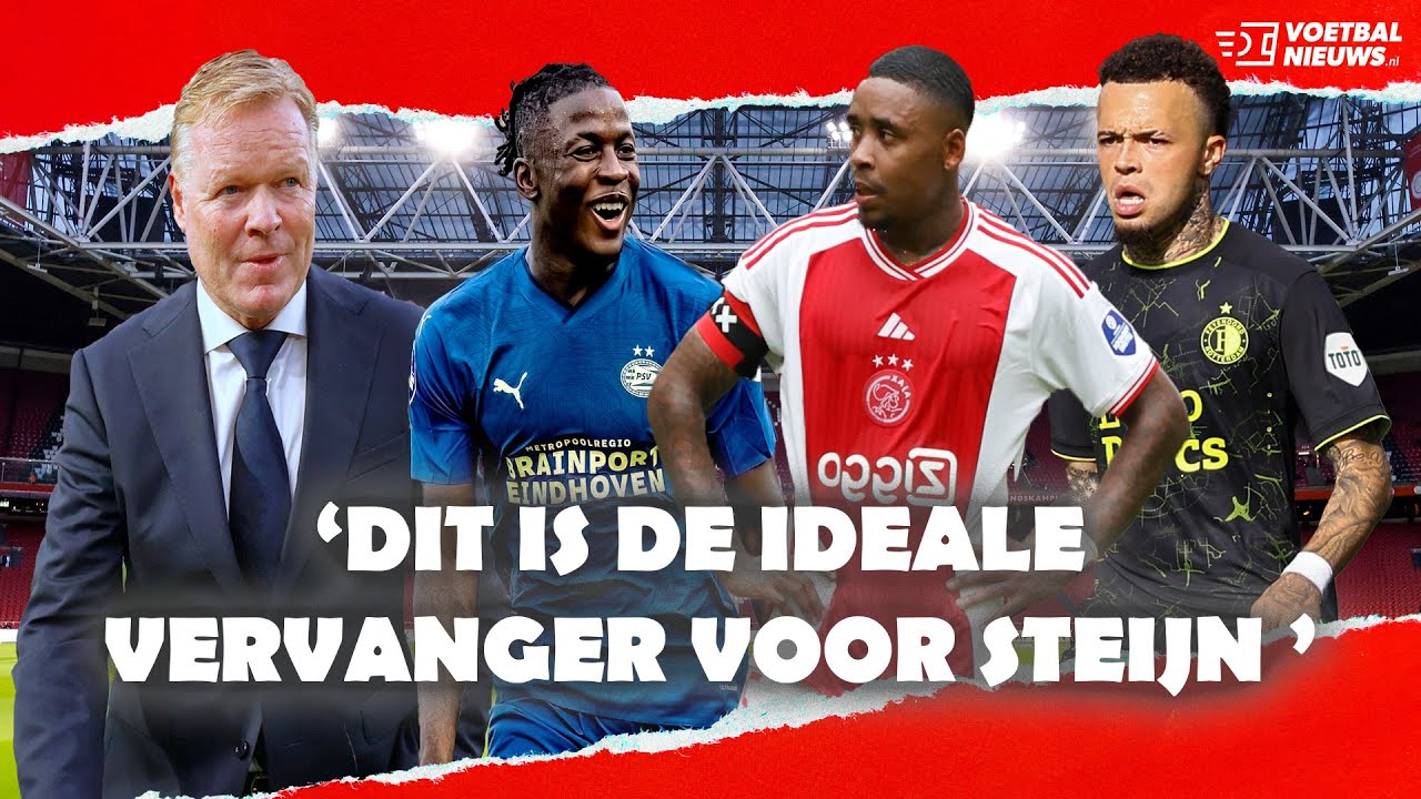Thumbnail for article: Merkwaardige Feyenoorder, de hand van Van Gaal en hoofdpijndossier voor Koeman