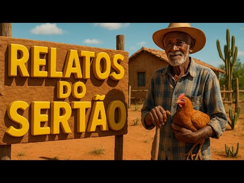 DISTURBING REPORTS FROM THE BACKLANDS | STORIES FROM THE INTERIOR OF BRAZIL