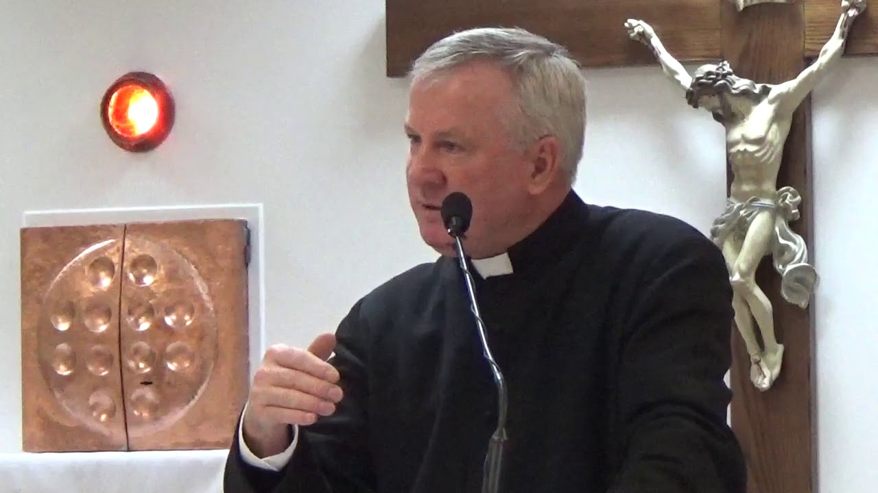 Główne prawdy wiary – ks. prof. Tadeusz Guz — Część 4 (17.12.2018)