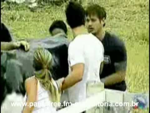 Briga Dado X Miro - Chicotada