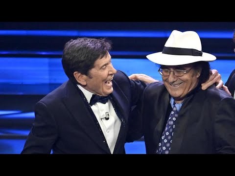 GIANNI Morandi e Al Bano a "Al Bano - 4 volte 20"  🌹🎸🌷  23 maggio 2023 Arena di Verona 💜 LIVE