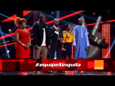 Replay épreuve ultime 2 - Equipe Singuila | The Voice Afrique francophone 2016