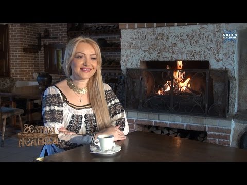 Emisiunea "Zestrea neamului" cu Adriana Ochișanu