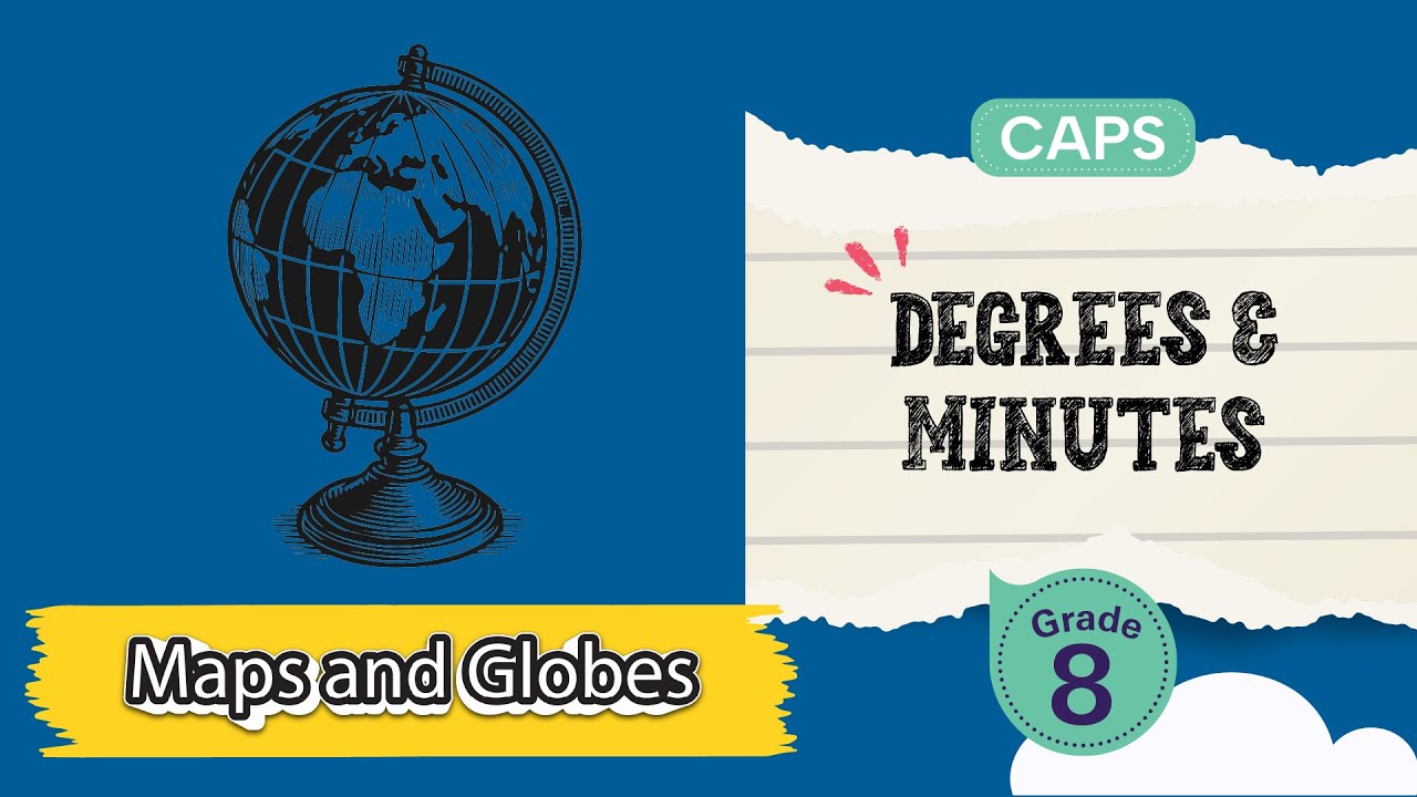 Degrees and Minutes