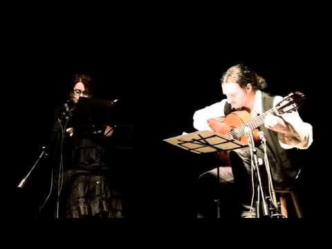 Maria Raducanu & Maxim Belciug - Pâtres, Bergères (Nicolas Saboly)