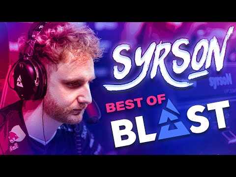 syrsoN - BLAST Premier Spring Groups HIGHLIGHTS ⚡