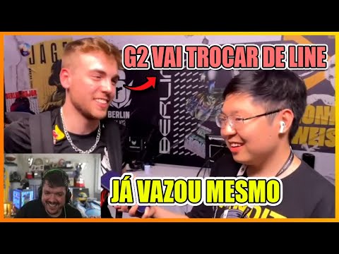 O ALEMAO VAZOU TUDO NA ENTREVISTA COM O LIMINHA - R6 CLIPS