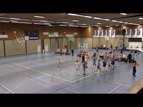 Binnenland VU18 vs. TTT VU18 - 1e helft