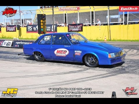 No prep 200 2019  - Novo Chevette FLT OHC 197 - Veio