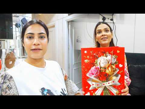 Golu Ko Mila pregnancy gift