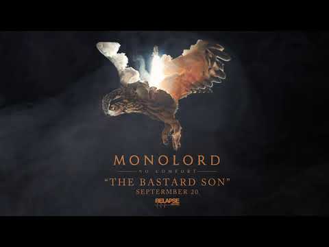 MONOLORD - The Bastard Son (Official Audio)