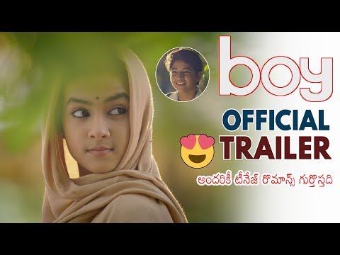 BOY telugu Movie Official Trailer 2019