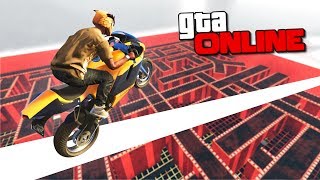 АЗИАТСКИЙ ЛАБИРИНТ - ЭТО НЕРЕАЛЬНО ПРОЙТИ! ГОНКИ В GTA 5 ONLINE АЗИАТСКИЙ ЛАБИРИНТ ( ГТА 5 ГОНКИ