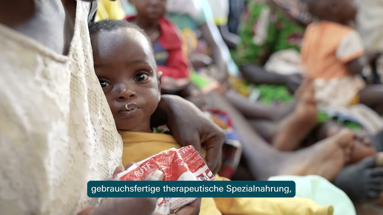 Ein Blick ins grösste humanitäre Lager der Welt